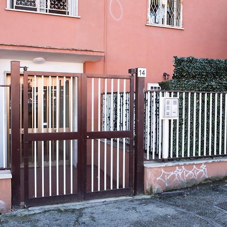 San Paolo Guest House روما المظهر الخارجي الصورة