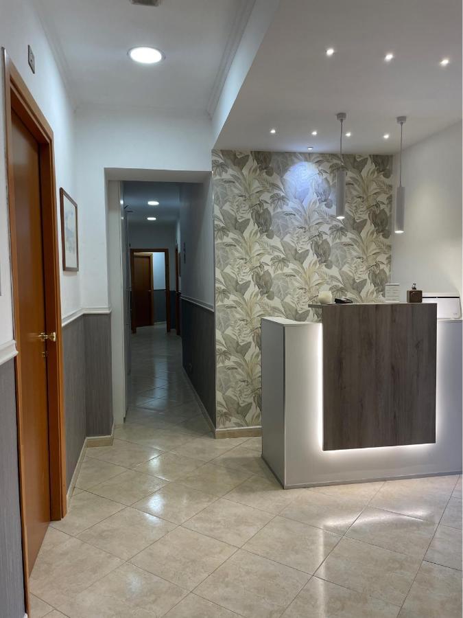 San Paolo Guest House روما المظهر الخارجي الصورة