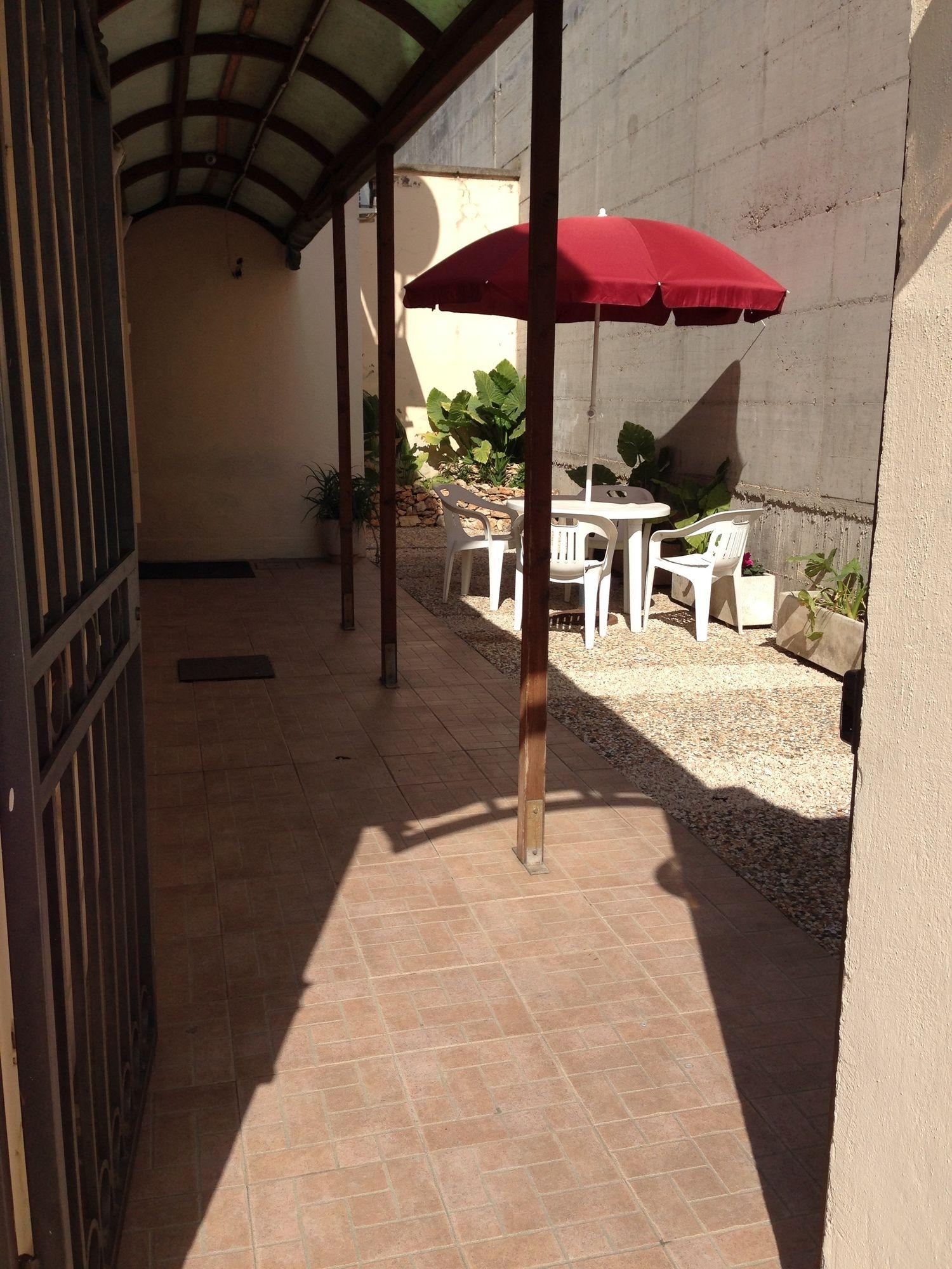 San Paolo Guest House روما المظهر الخارجي الصورة