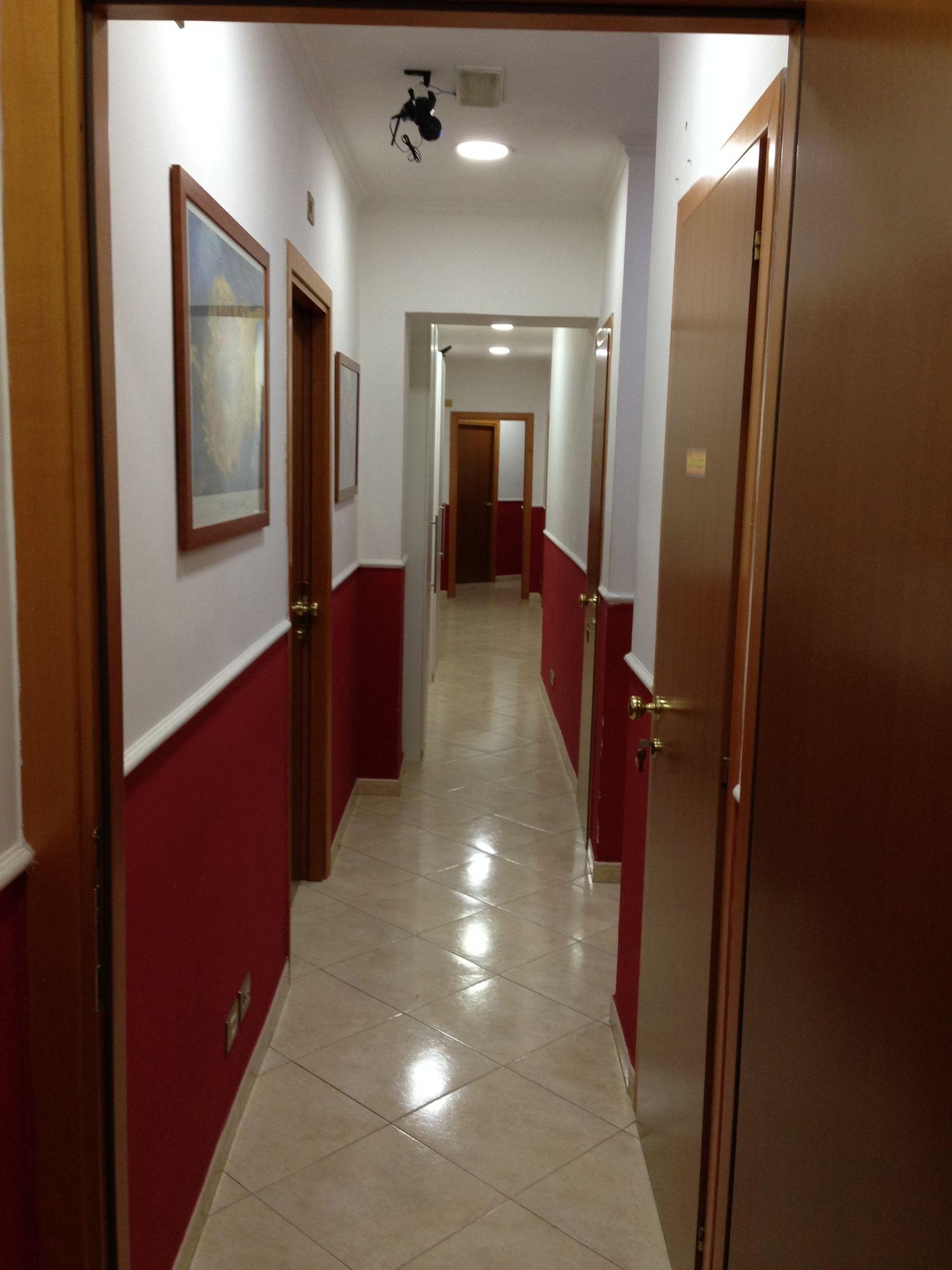 San Paolo Guest House روما المظهر الخارجي الصورة