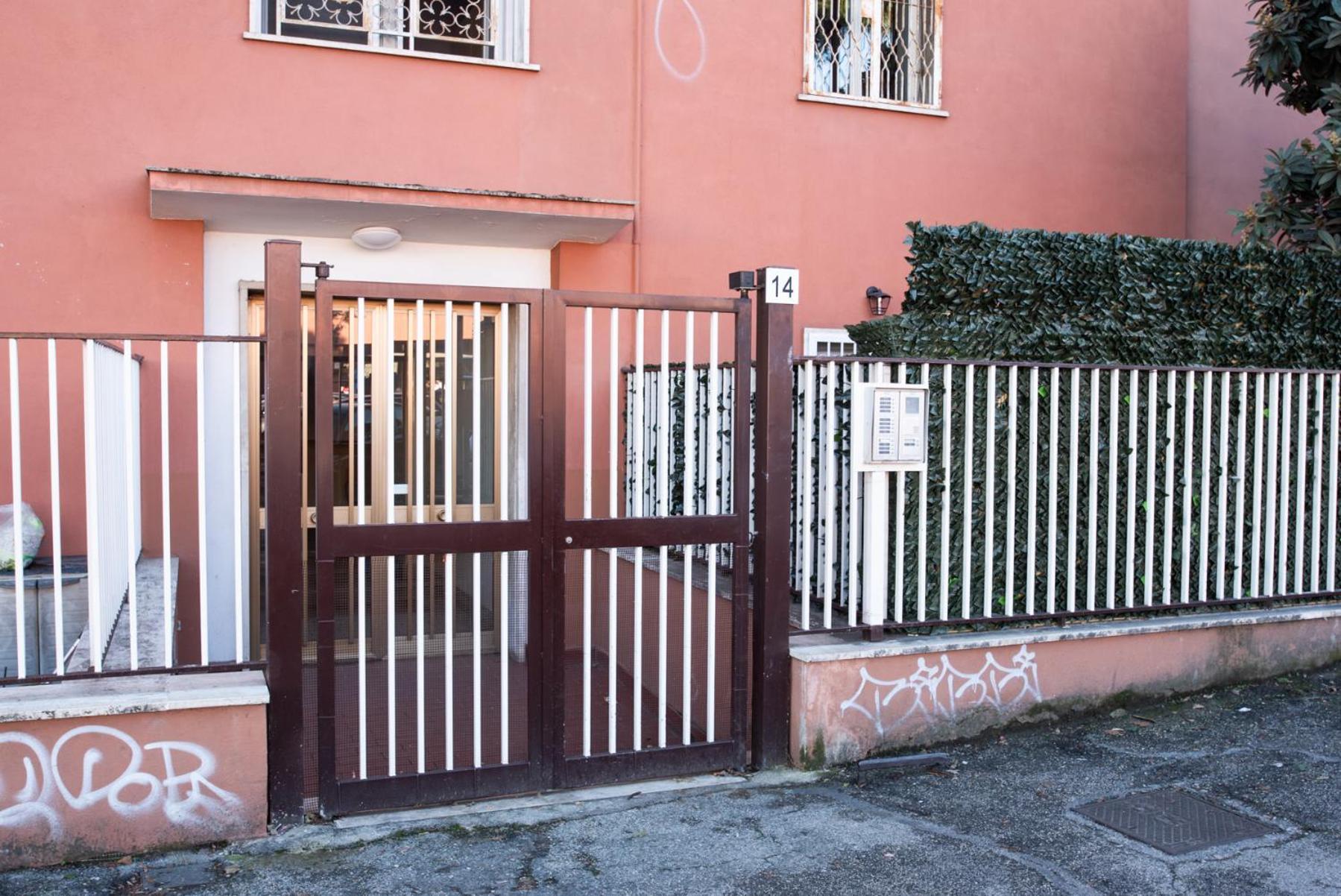 San Paolo Guest House روما المظهر الخارجي الصورة