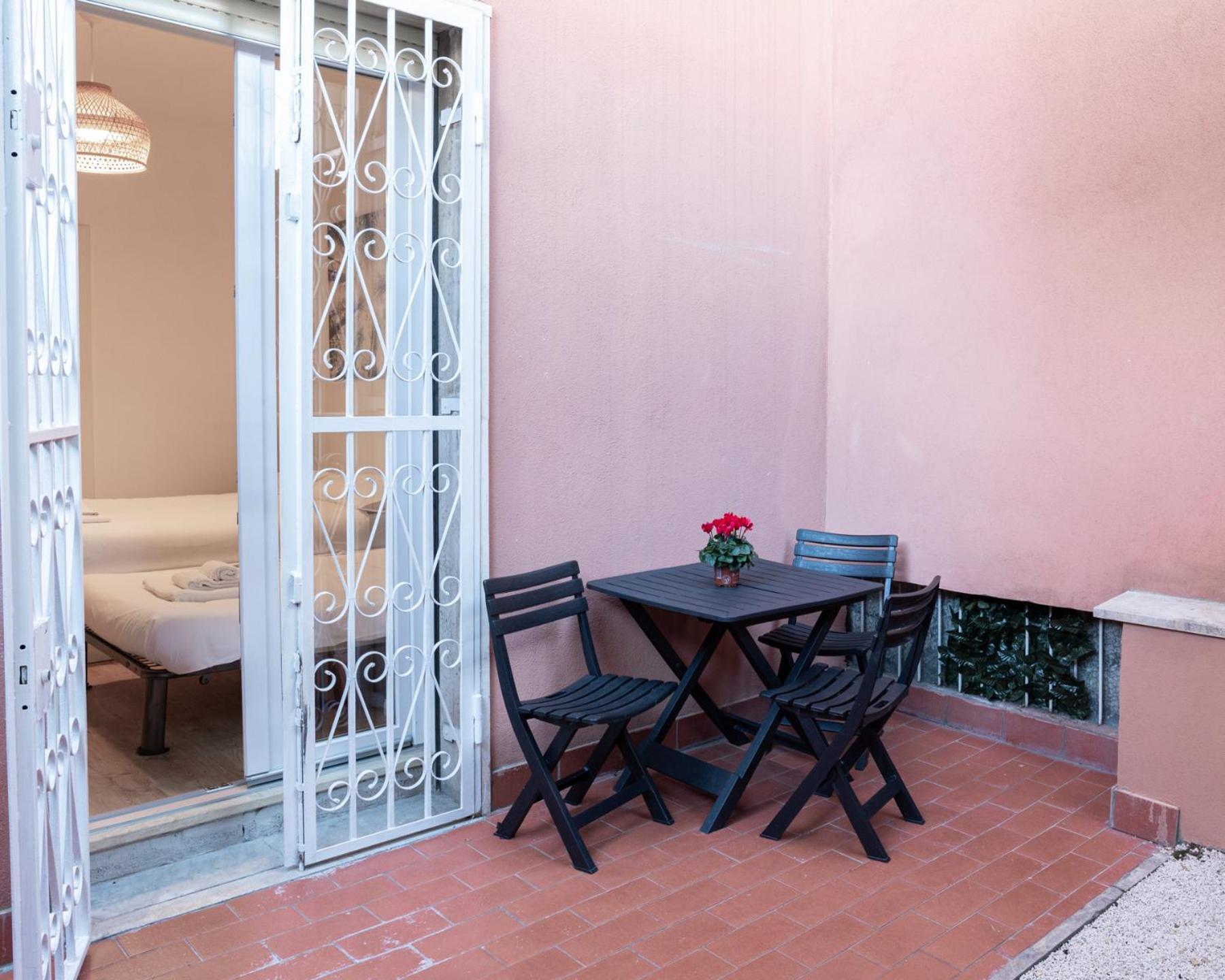 San Paolo Guest House روما المظهر الخارجي الصورة