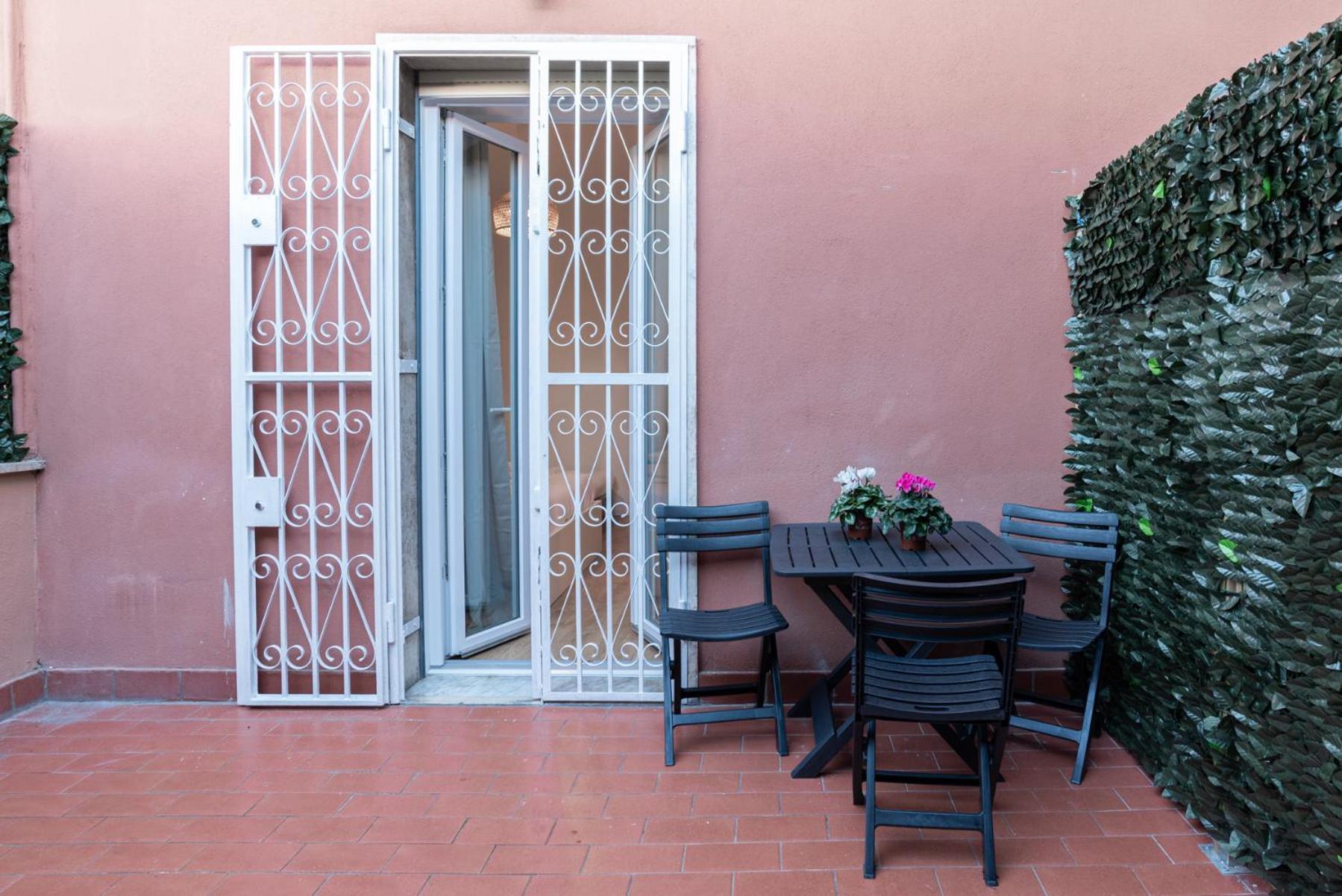 San Paolo Guest House روما المظهر الخارجي الصورة