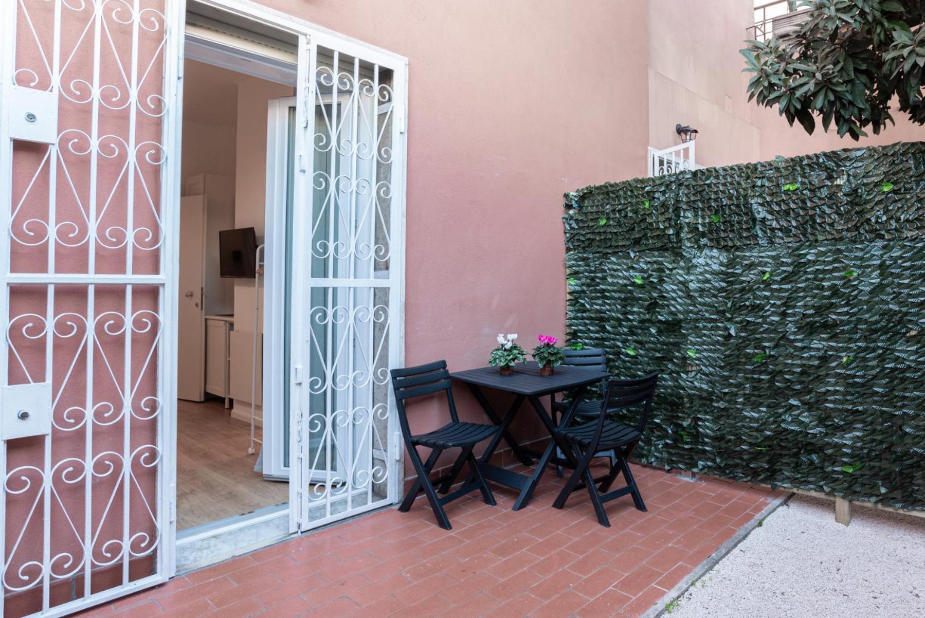 San Paolo Guest House روما المظهر الخارجي الصورة