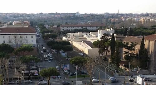 San Paolo Guest House روما المظهر الخارجي الصورة