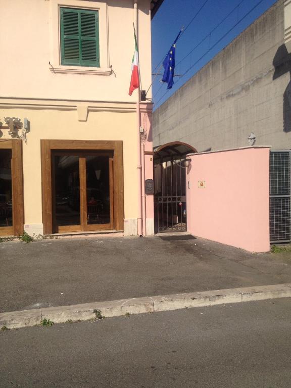 San Paolo Guest House روما المظهر الخارجي الصورة