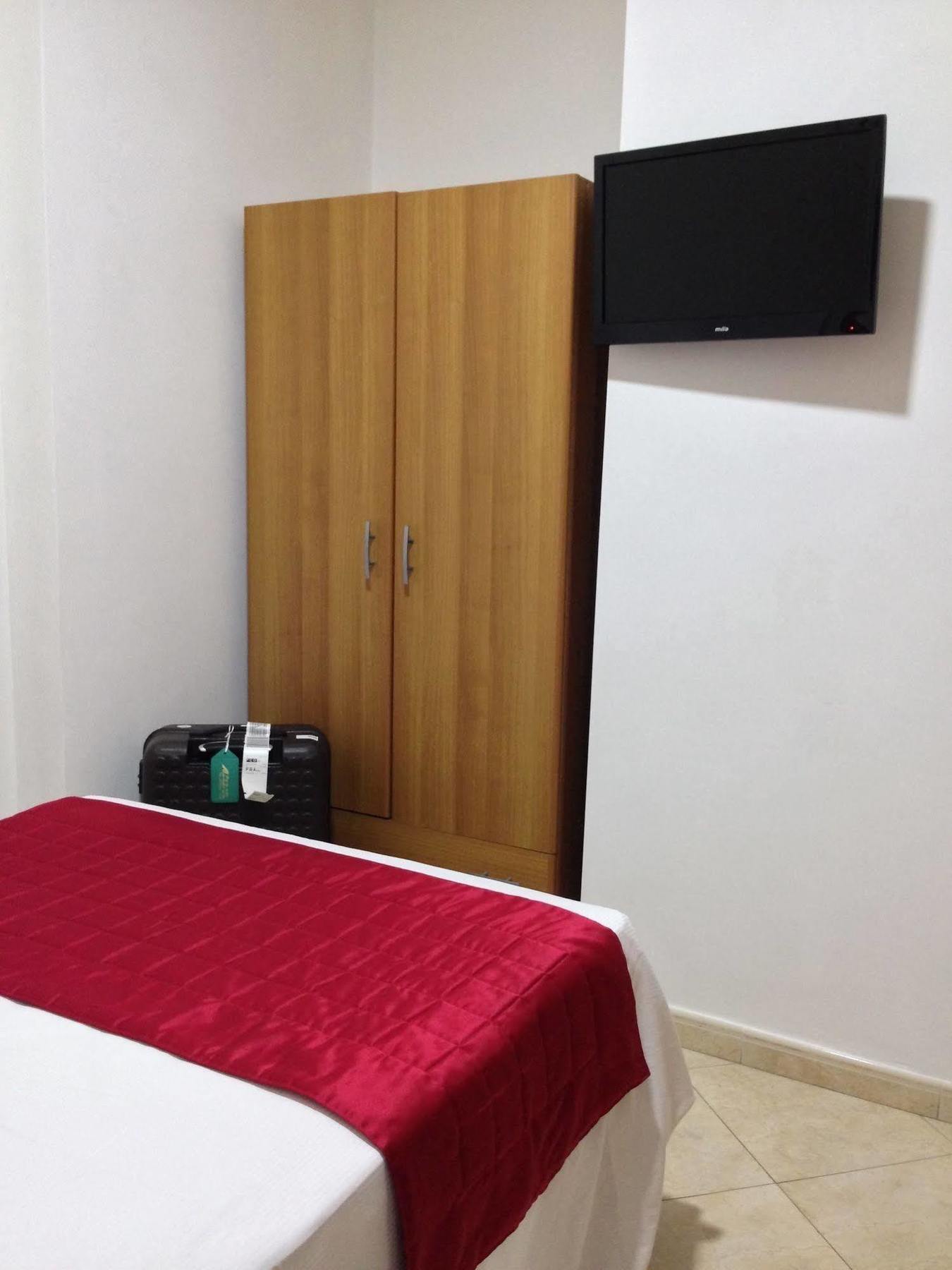 San Paolo Guest House روما المظهر الخارجي الصورة