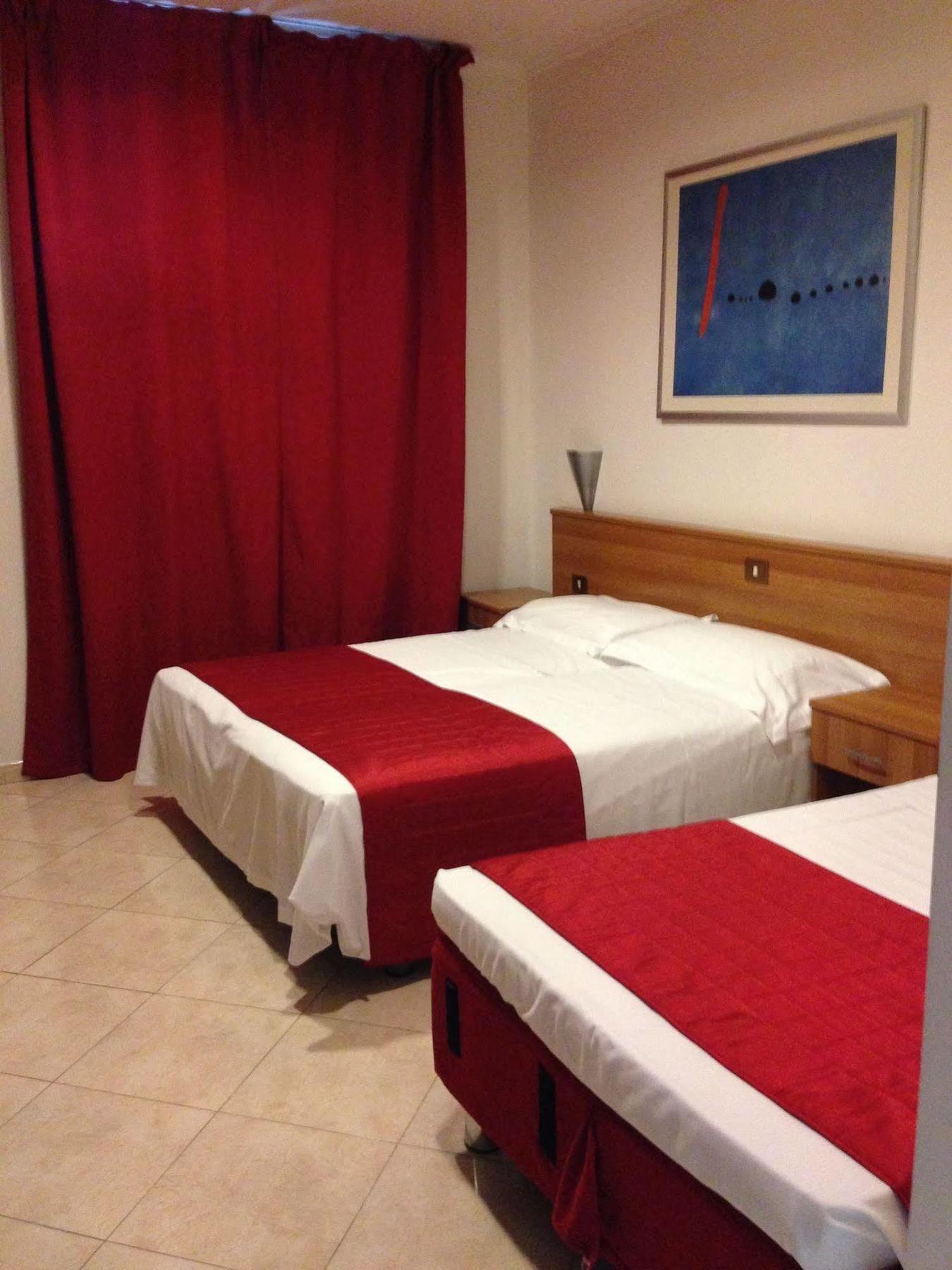 San Paolo Guest House روما المظهر الخارجي الصورة