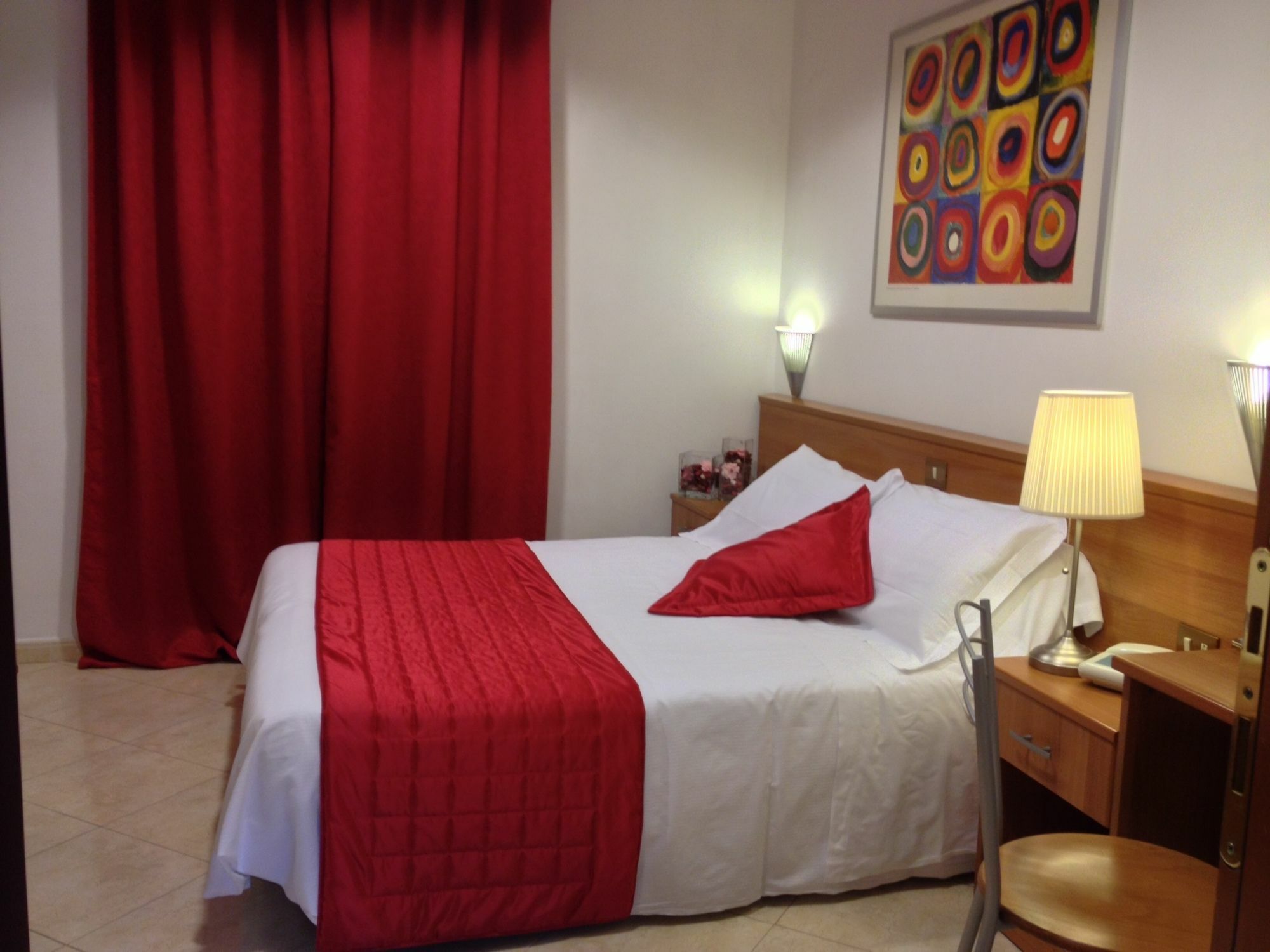 San Paolo Guest House روما المظهر الخارجي الصورة