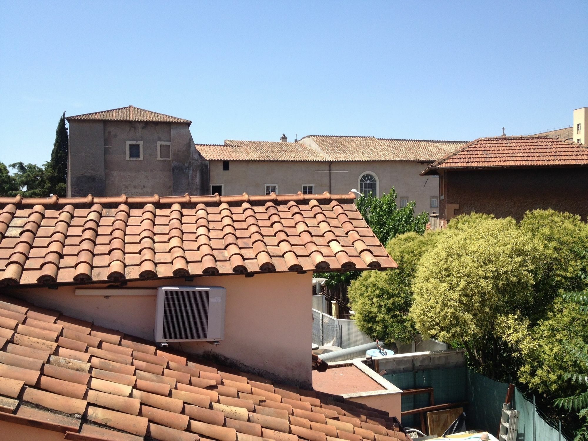 San Paolo Guest House روما المظهر الخارجي الصورة
