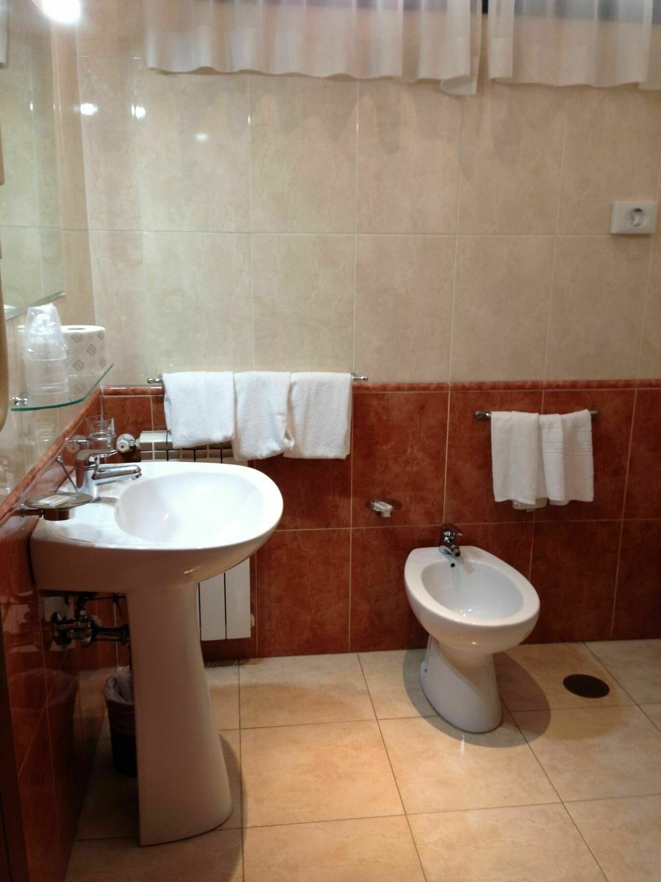 San Paolo Guest House روما المظهر الخارجي الصورة