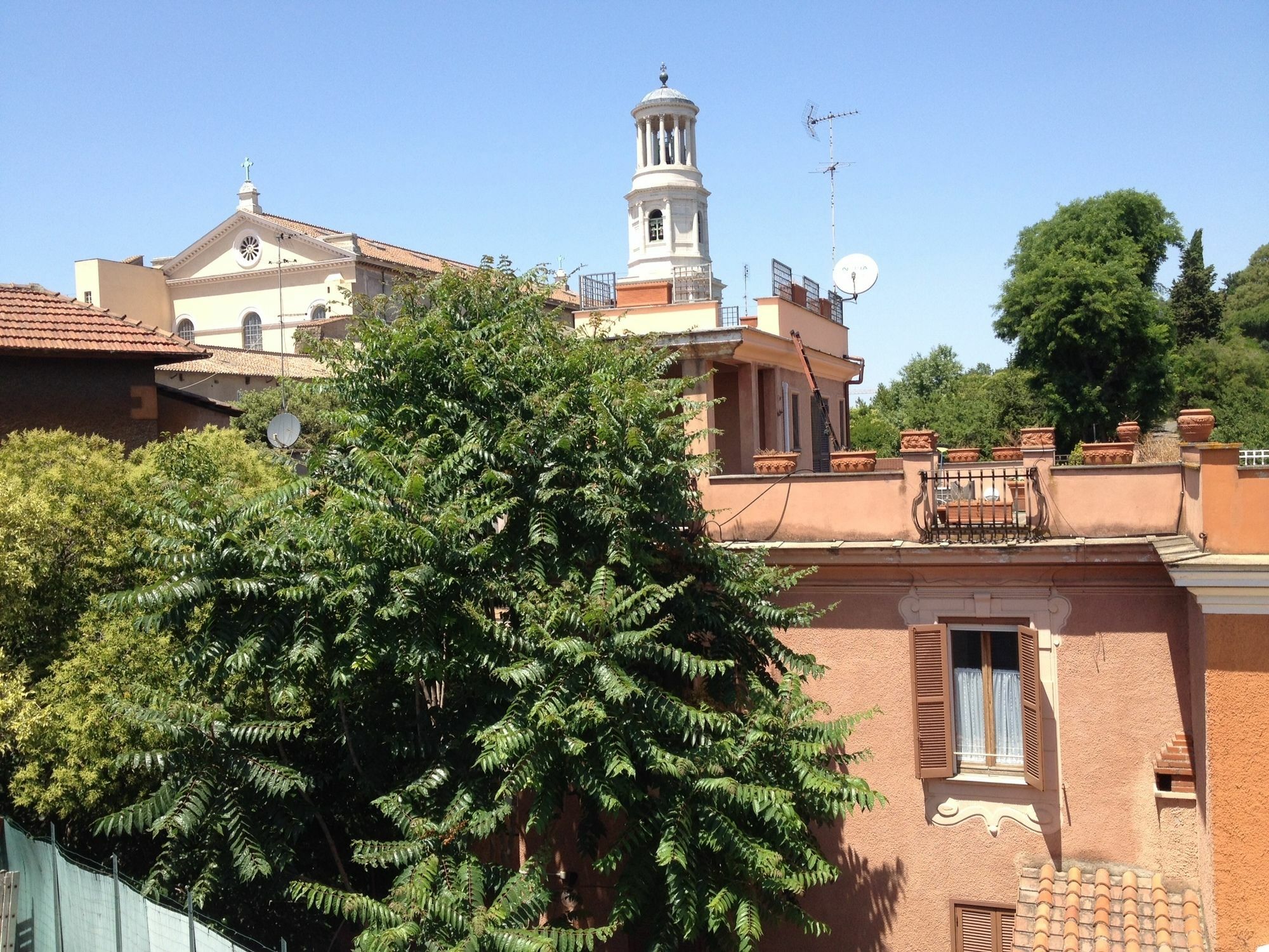 San Paolo Guest House روما المظهر الخارجي الصورة