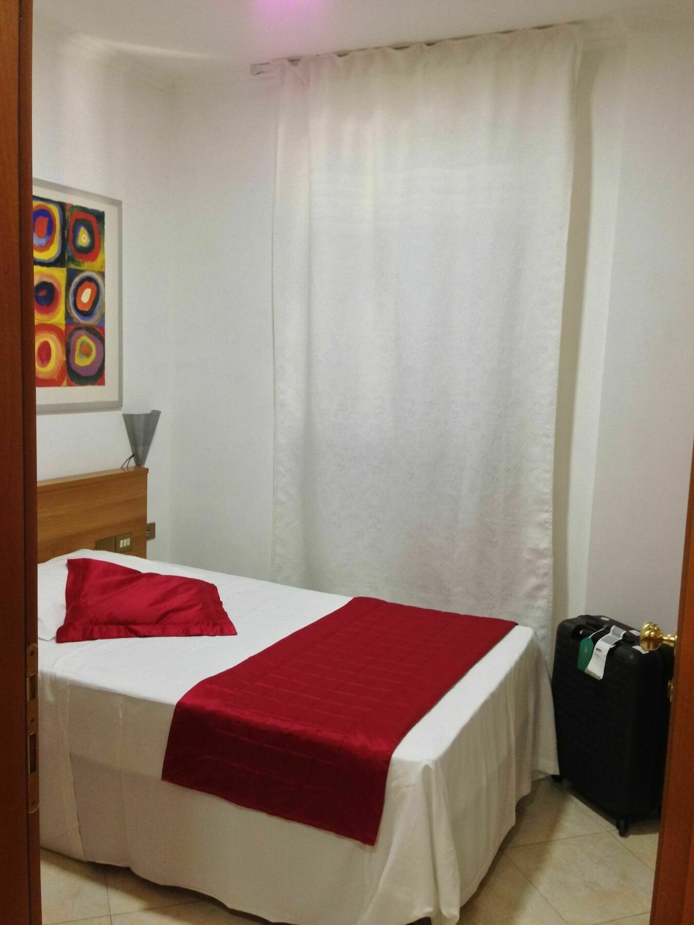 San Paolo Guest House روما المظهر الخارجي الصورة